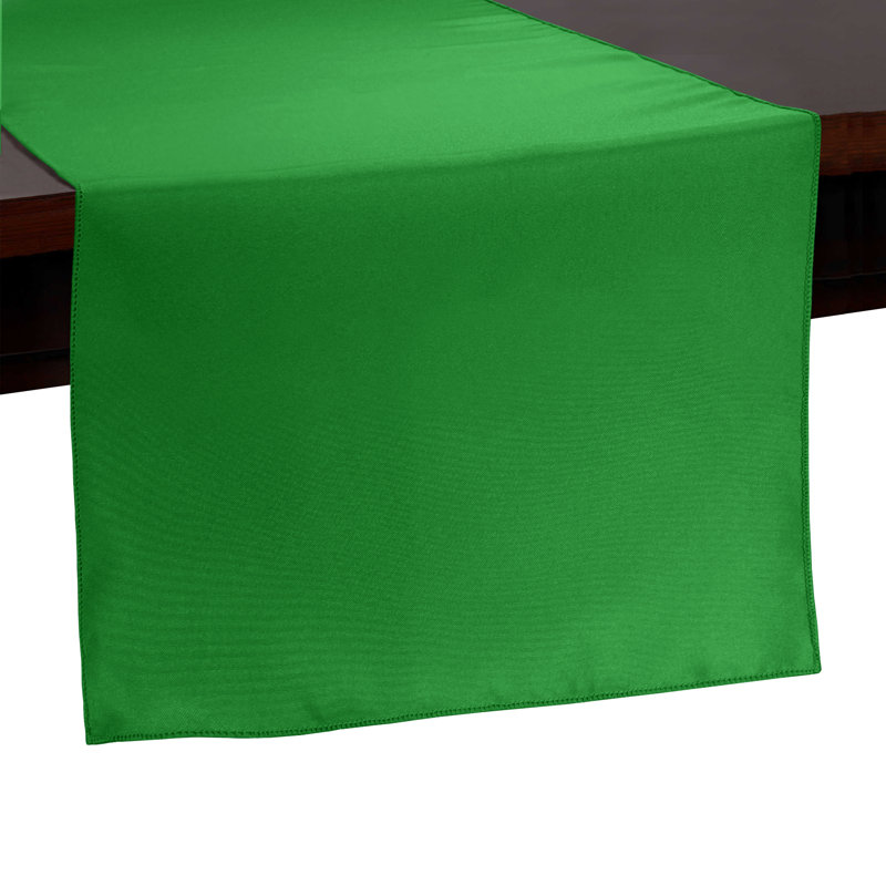 Eider & Ivory™ - Basic Polyester1, 1, 54" x 14", Kelly Green