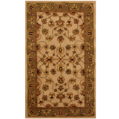 Wool Oriental Indoor Rug