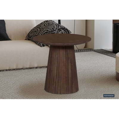 Miguel Solid Wood Coffee Table