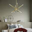 Lustre cylindrique moderne à 8 lumières Lydia-2126325546
