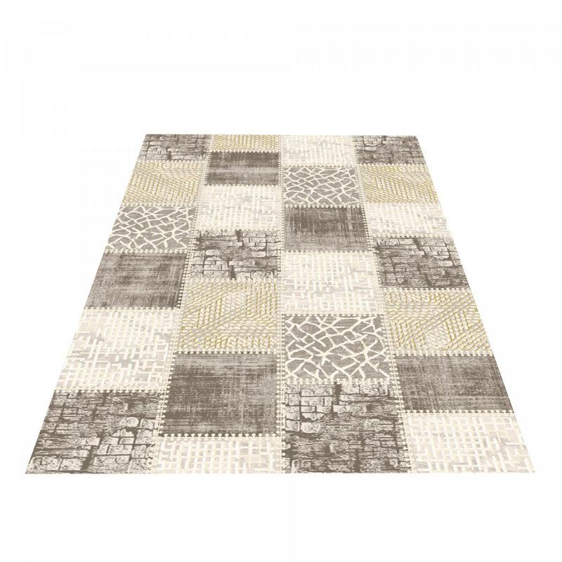 Briley Geometric Hand Woven Area Rug, Rectangle 120 x 160cm