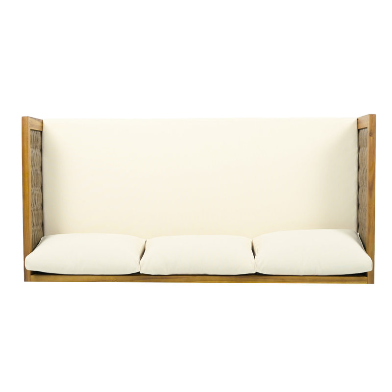 Ensembles de meubles de patio, Natural Wood