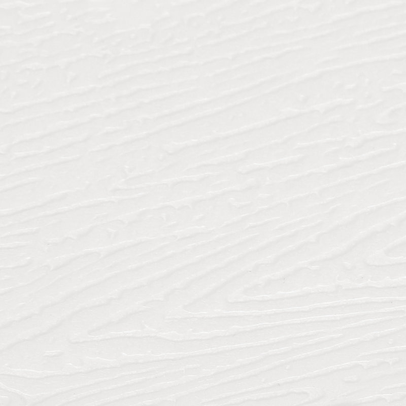 Repose-pieds d'extérieur en poly Adirondack, Blanc
