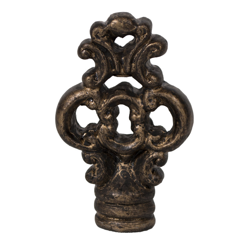 Faîteau de lampe Deb, Bronze/Doré