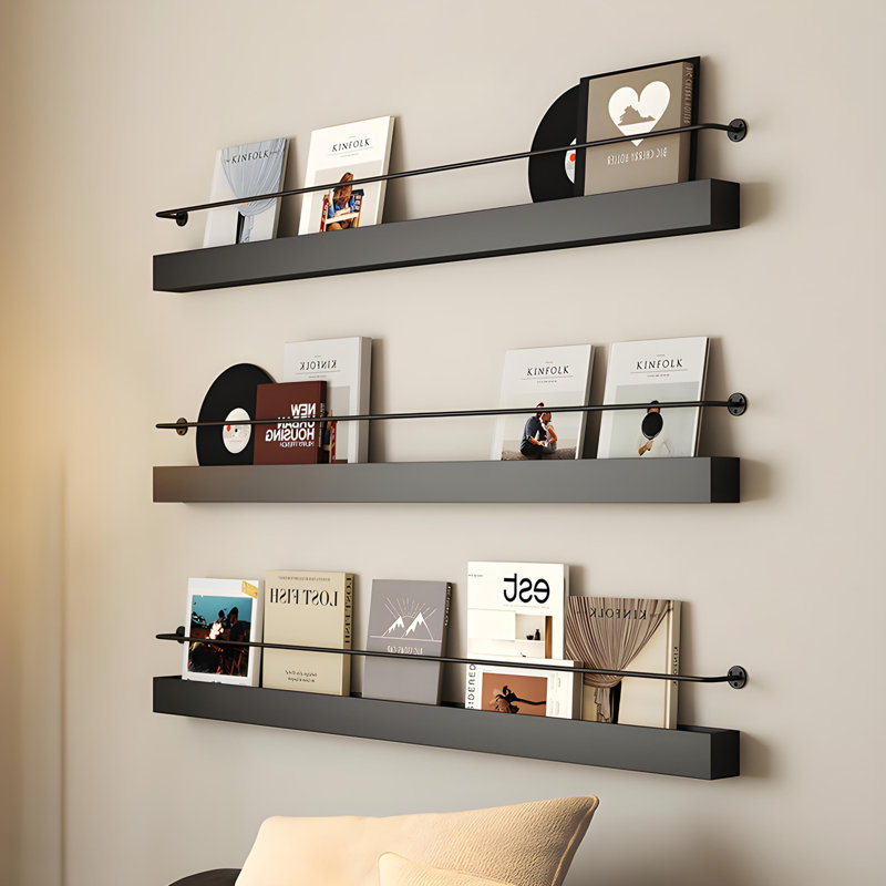 Wall Mounted Shelves, Wall Mounted Storage Shelves, And Storage Racks For Storing Items