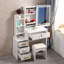 Camariyah Dressing Table with Mirror