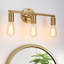 Lurean 3 - Light Dimmable Vanity Light-376602983