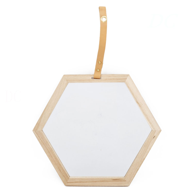 Miroir Harlan, 11 po x 10 po, 14,02 po x 15,82 po