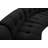 Jedson Velvet Sectional Symmetrical-1983492800