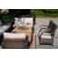 - Person Patio Conversation Set with Cushions