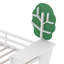 Lit plateforme simple Ikeny-88105620
