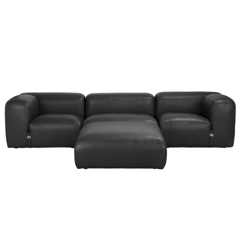 Augustus Square Pouf