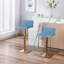 Tabouret pivotant à hauteur réglable Kyeleigh-1510431078