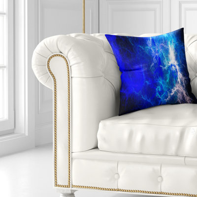  Coussin abstrait Abstract Sparkling