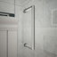 Porte de douche à charnière sans cadre UnidoorLux-9585010-9585013