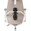 Office Chair with Headrest-54308657