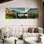 Impression d'art sur toile Montana, Montana-92829242
