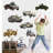 Patriotic Non-Wall Damaging Wall Decal