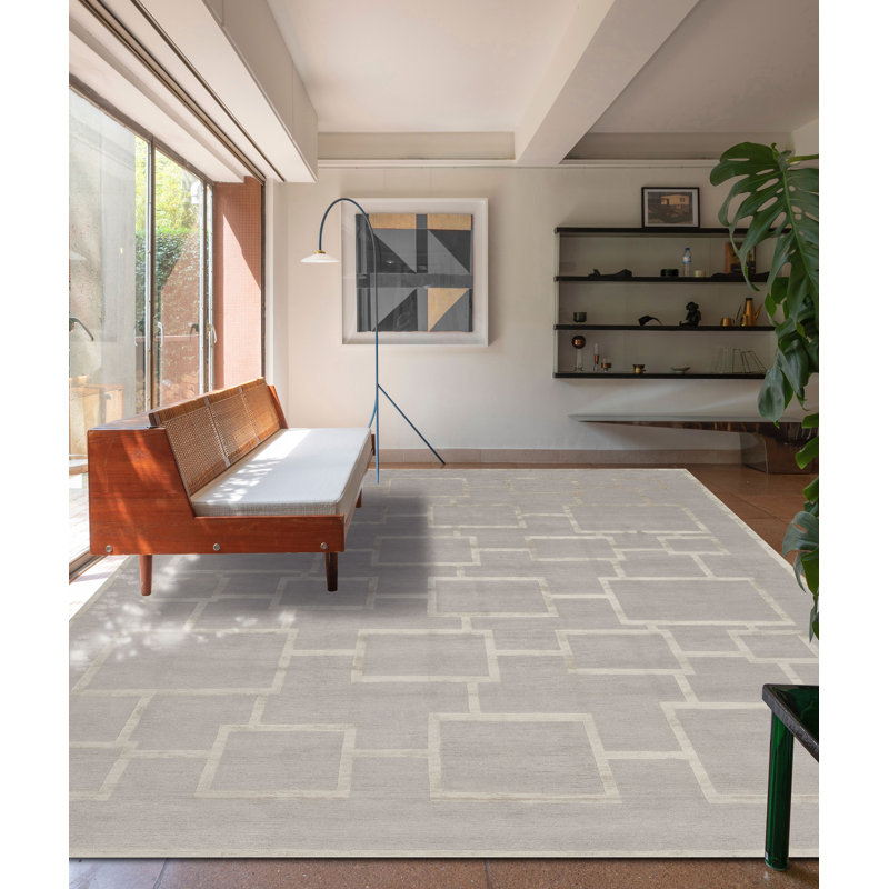 Vaheed Ta-2 Hand Knotted Indoor Rug