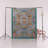 Floral Gray Themed Multi-Colored Floral Patterned Colorful Woven Base Rug-515705430