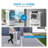 Yesurprise Portable Evaporative Cooler