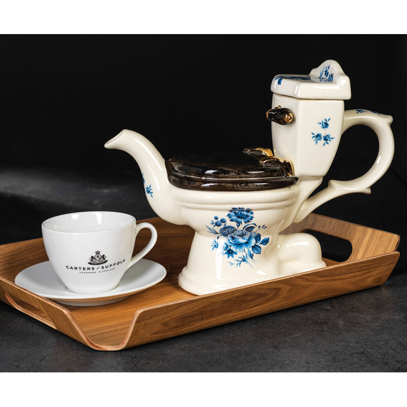 Carters Of Suffolk 0.75ml Teapot