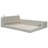 Upholstered Platform Bed With 2 Reading Lights
