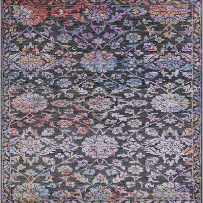 Halltown Oriental Indoor Rug