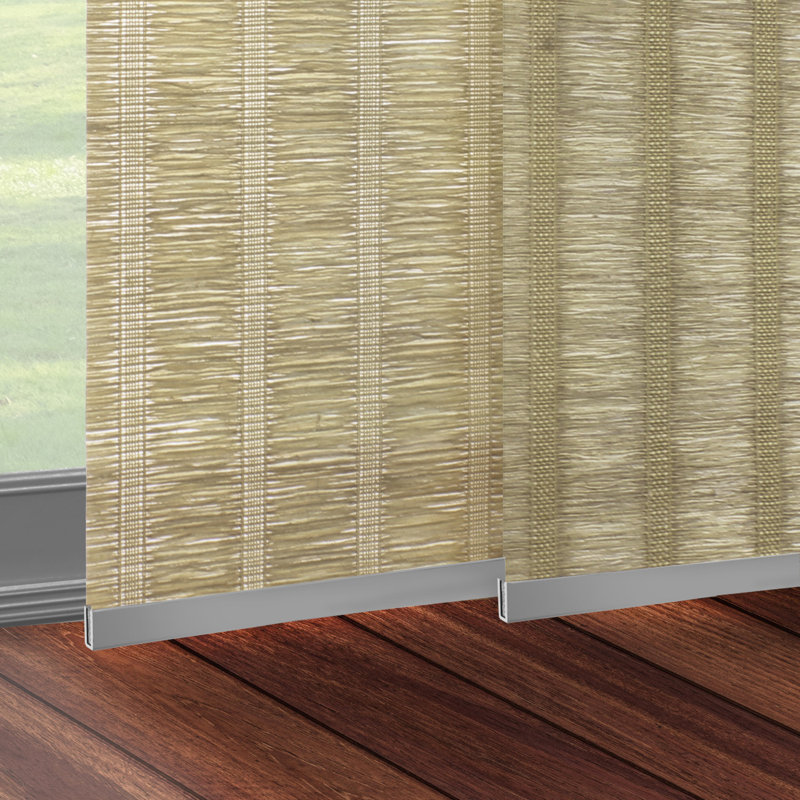 Room Darkening Vertical blind