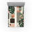 Microfiber Floral Fitted Sheet-95977881