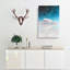 Salar De Uyuni Salt Flat In Bolivia Abstract - Wrapped Canvas Painting-56667151