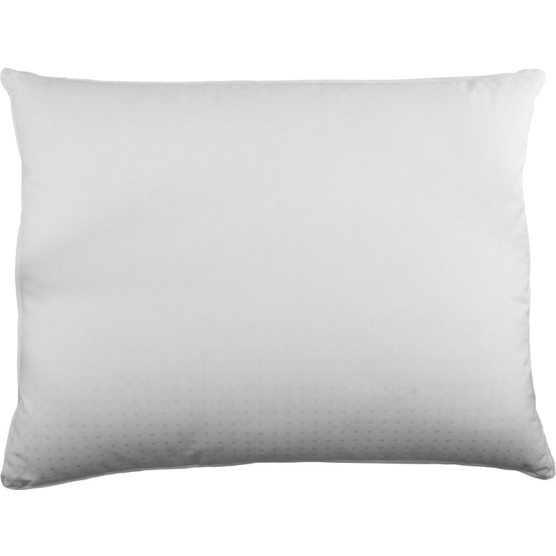 Luxe Down and Feathers Pillow, Queen