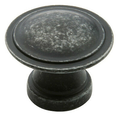 3/2" Length Circle Knob