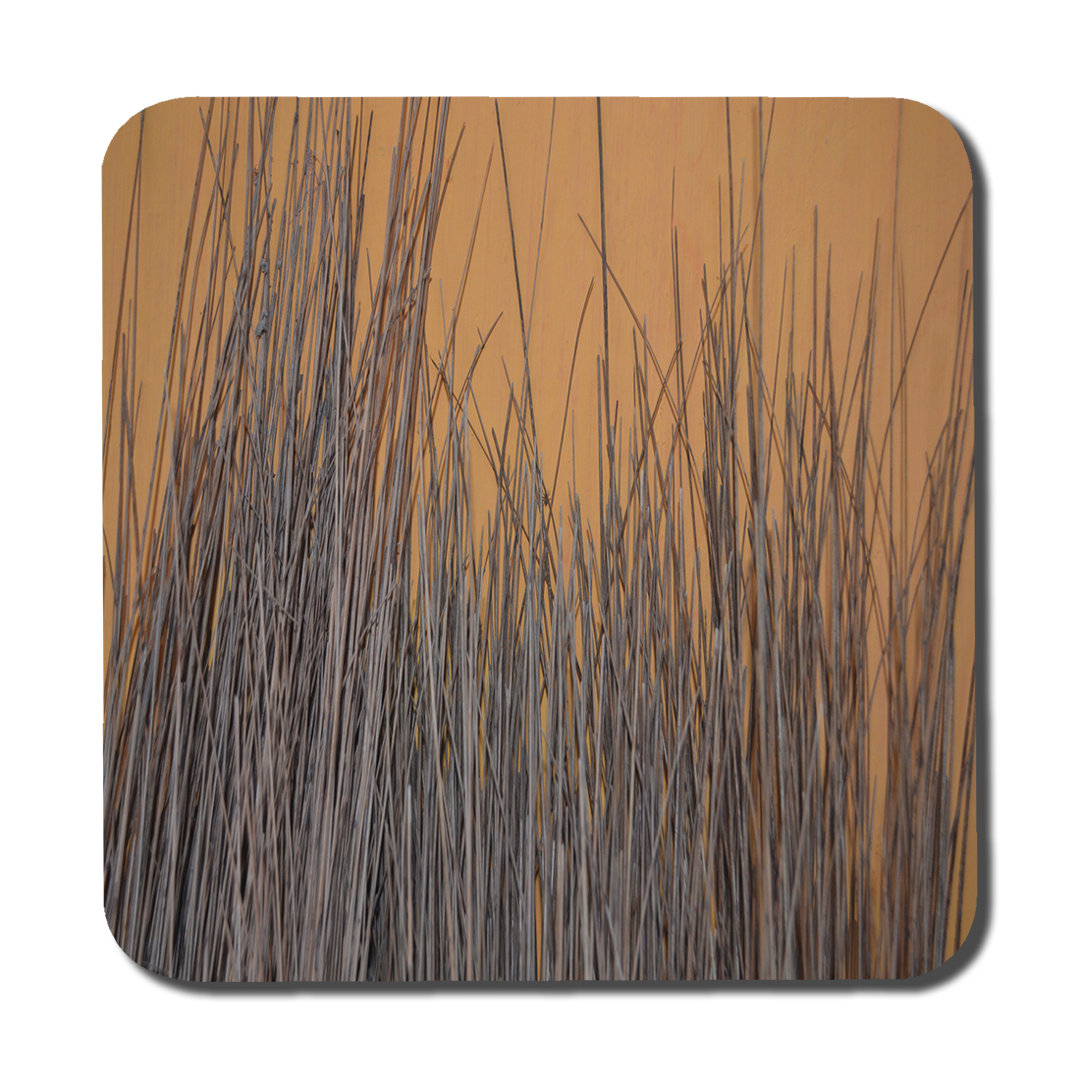 Square 6 Piece Coaster Set