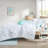 Abby Metallic Printed and Pintucked Comforter Set-1033655705-1002773235