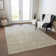 Machine Washable Indoor/Outdoor Chantille ACN1175 Taupe Rug