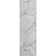 Premium Machine Washable Cerrito AMF515 Gray Rug