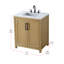 Meuble-lavabo simple 30 po-2070255565
