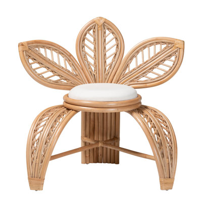 Chaise de style traditionnel décontracté
