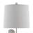 Resin Retriever Dog Table Lamp With Linen Shade-1803105432-1803105435-1803105439