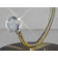 Crystal Novelty Lamp-33400963
