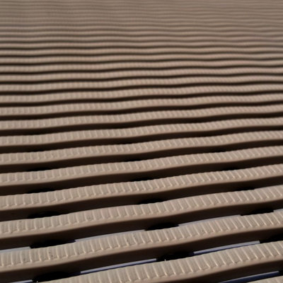 VinGrate Mat Wet Area Floor Matting for Swimming Pool Shower/Locker Room