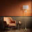Keyjuan 62.4'' Bronzed Traditional Floor Lamp
