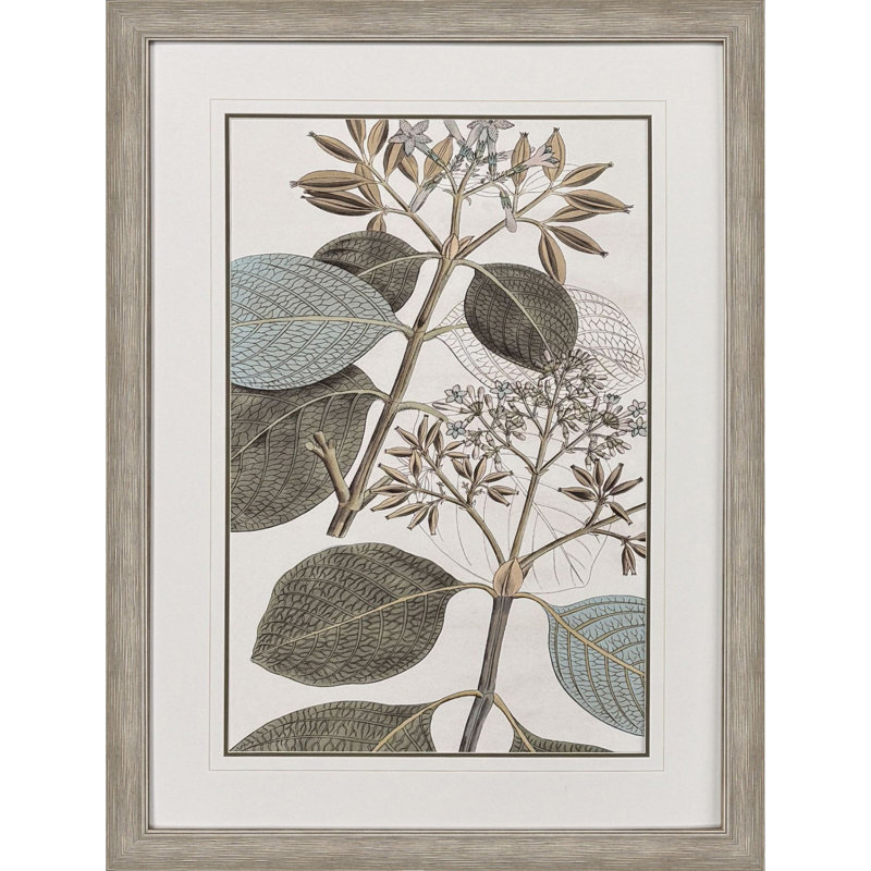 Flowering Botanical I