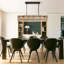 10-Light Kitchen Island Oval Crystal Chandelier-410528821