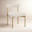 Chaise rembourrée H 19,75 po Freida-449450206-449450204