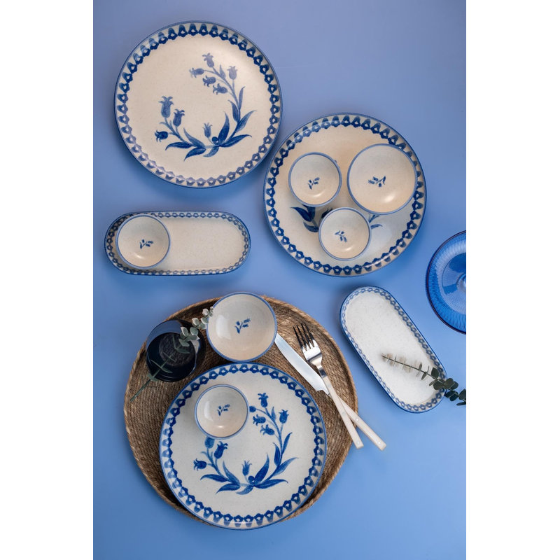 Ensemble de petit déjeuner (14 pièces)