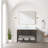 Ensemble de meuble-lavabo simple 48 po-82339599-82339598