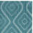 Ashburnham Olympia Shag Performance Geometric Rug-21814223