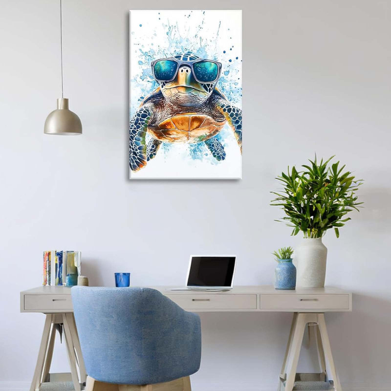 Wrapped Canvas Print